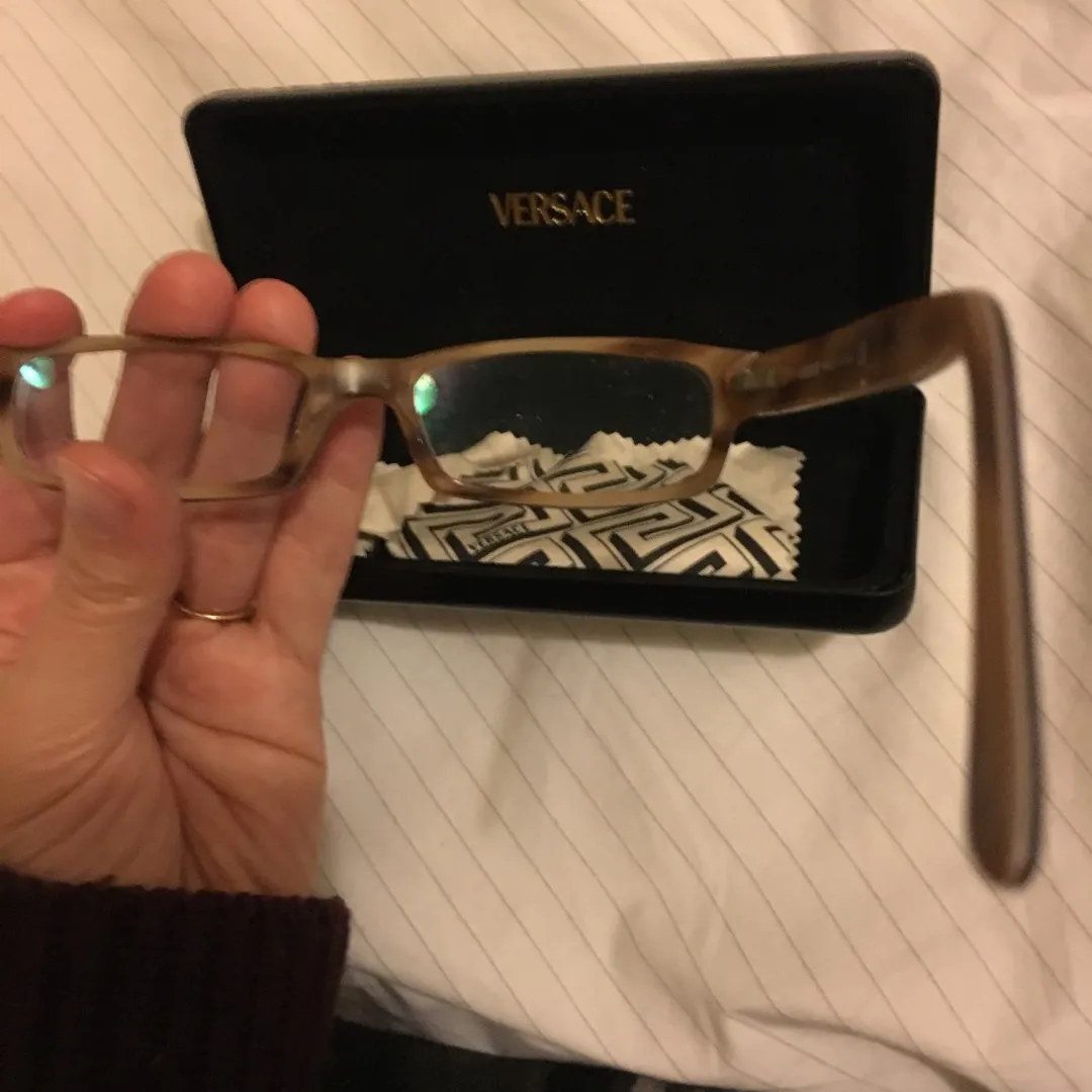 Versace Glasses photo 4