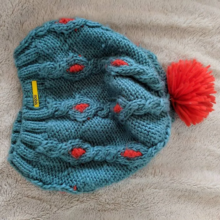 Nobis Knit Hat photo 1