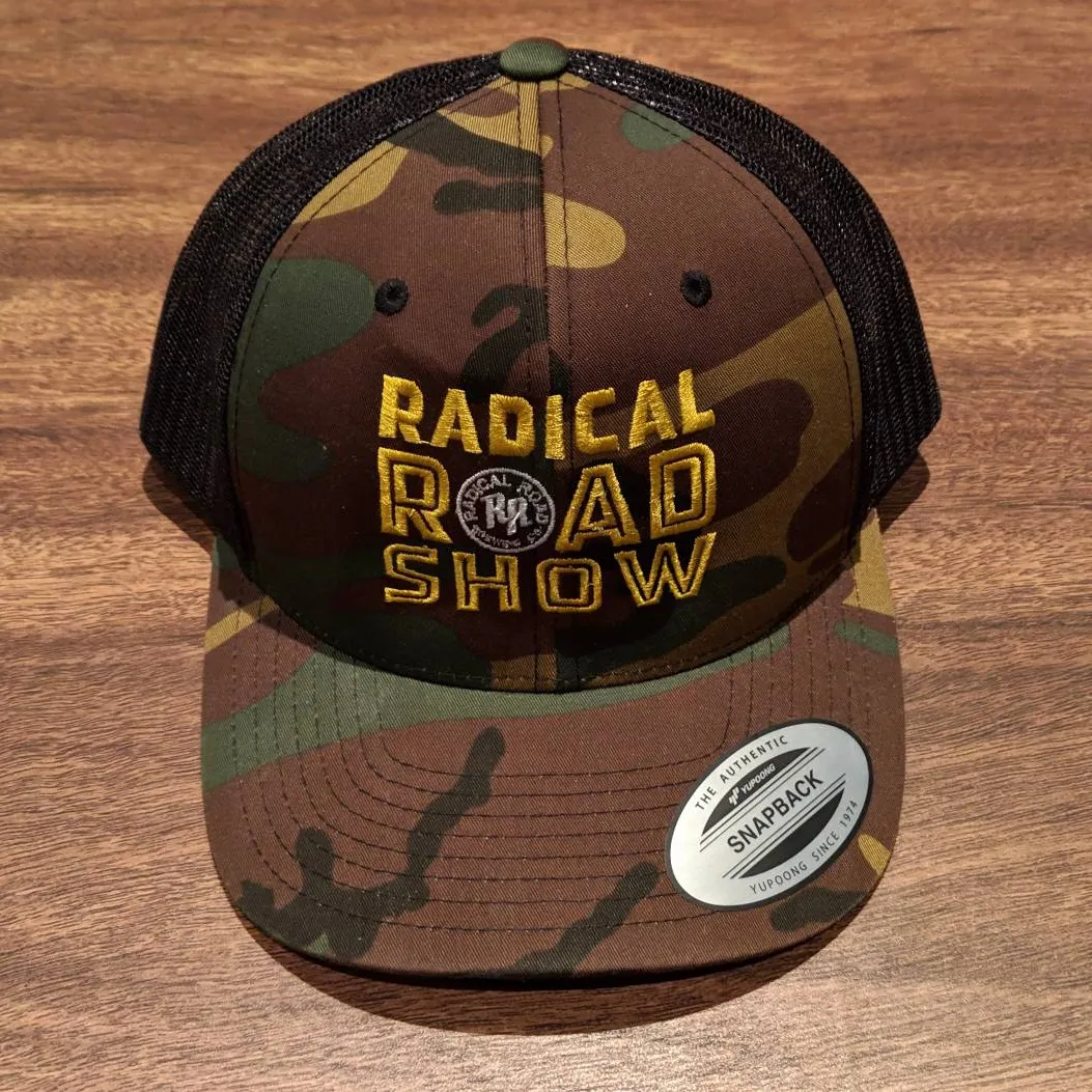 Radical Road Brewery Hat photo 1