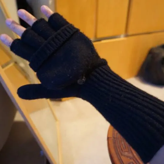 Obey Winter Gloves photo 3