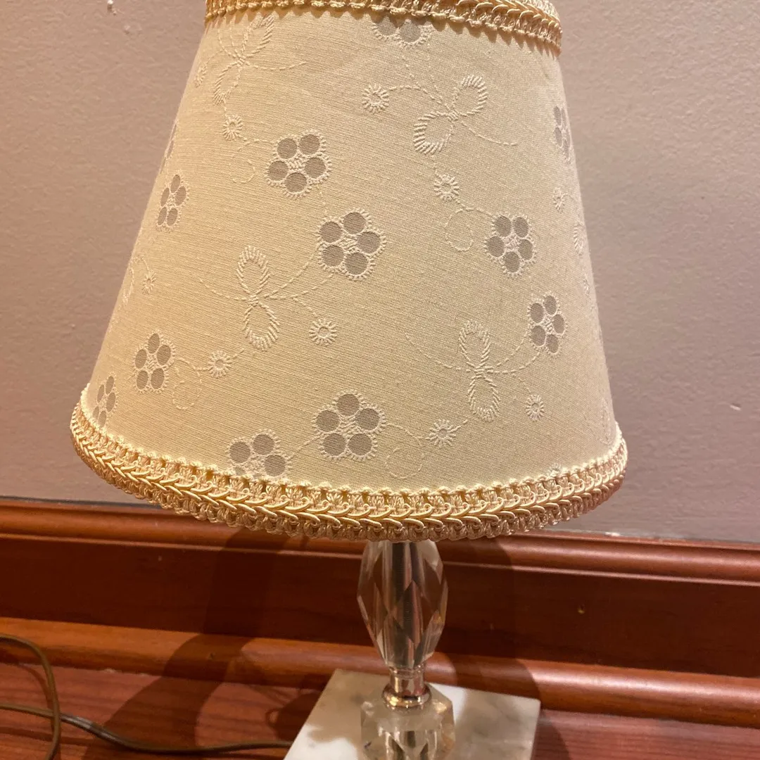 Vintage Lamp photo 1