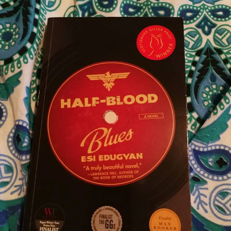 Half_Blood Blues photo 1