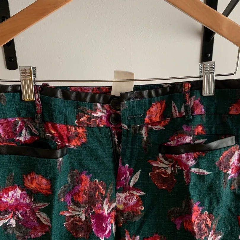 Anthropologie Charlie Ankle Pants photo 4