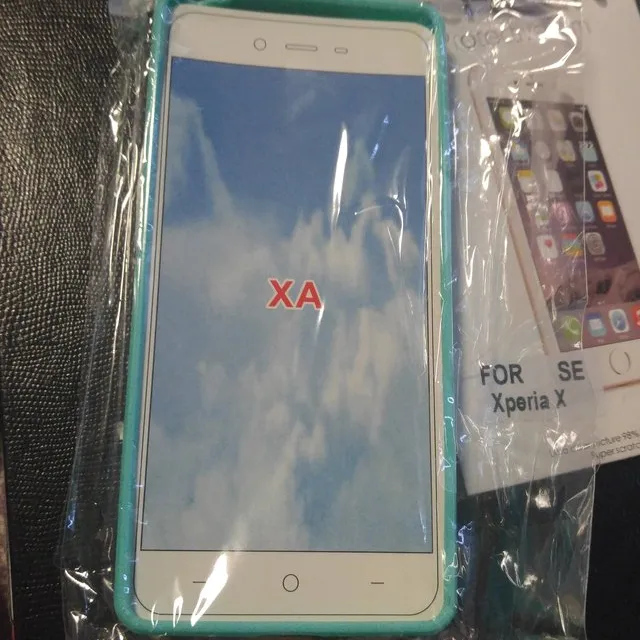 Sony Xperia XA Ultra Phone Case And Screen Protector photo 3