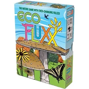 Eco Fluxx Card Game photo 1