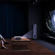 ISO - HD Home Theater Projector photo 5