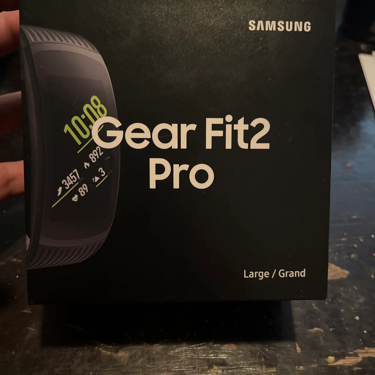 Samsung Gear Fit2 Pro photo 1