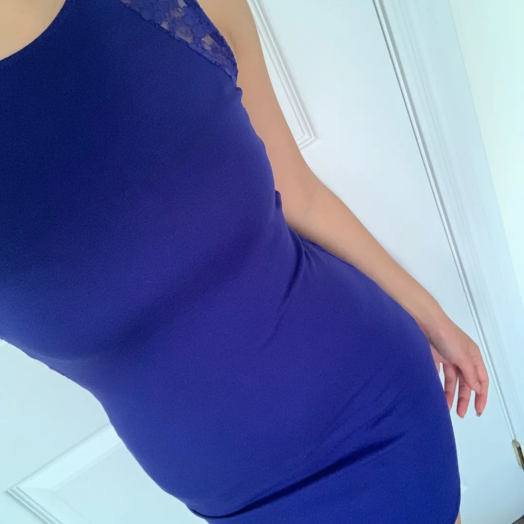 Blue Dress photo 4