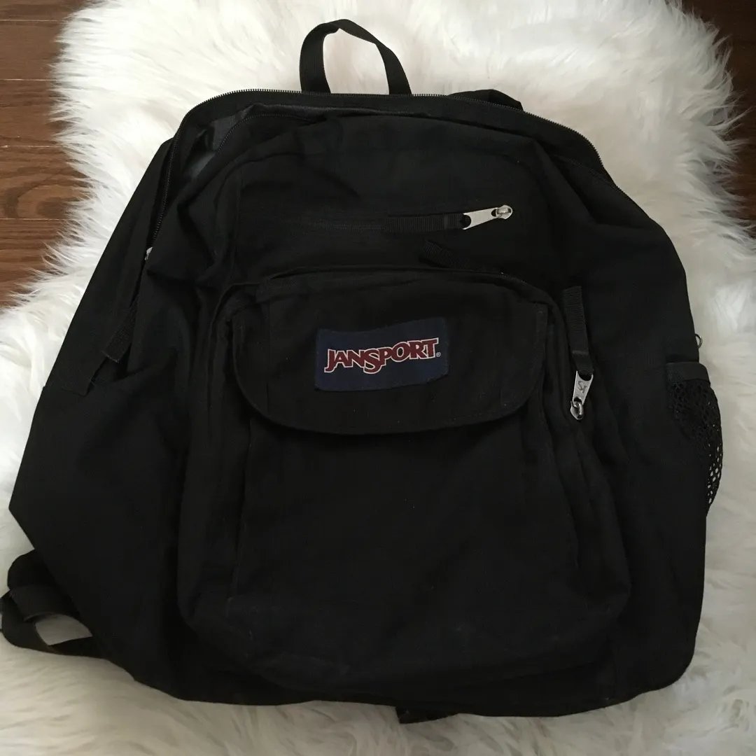 Backpacks! photo 1