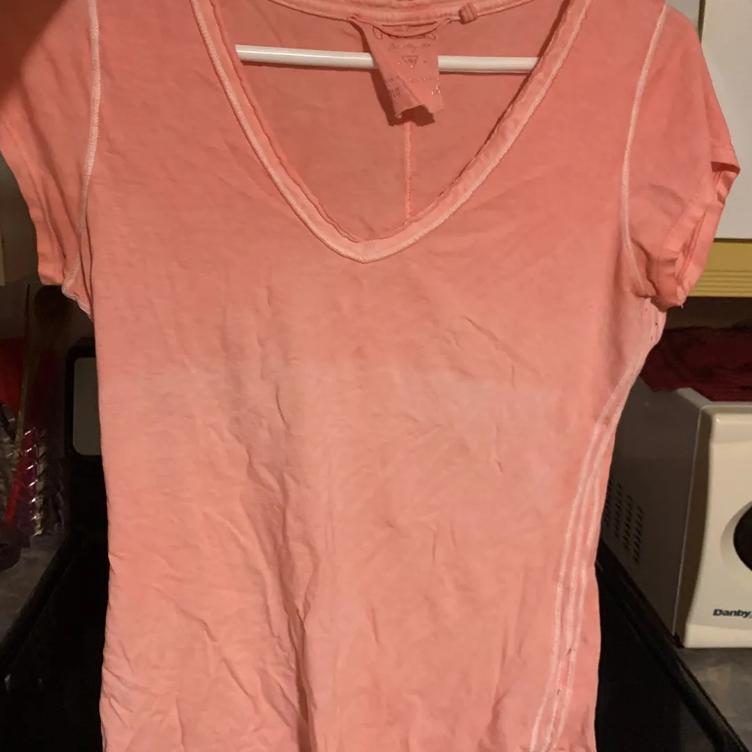 Women’s T-shirt Pink photo 1