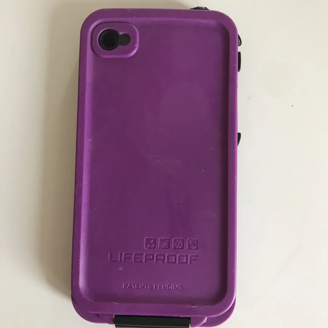 Lifeproof Phone case for iPhone4 photo 3