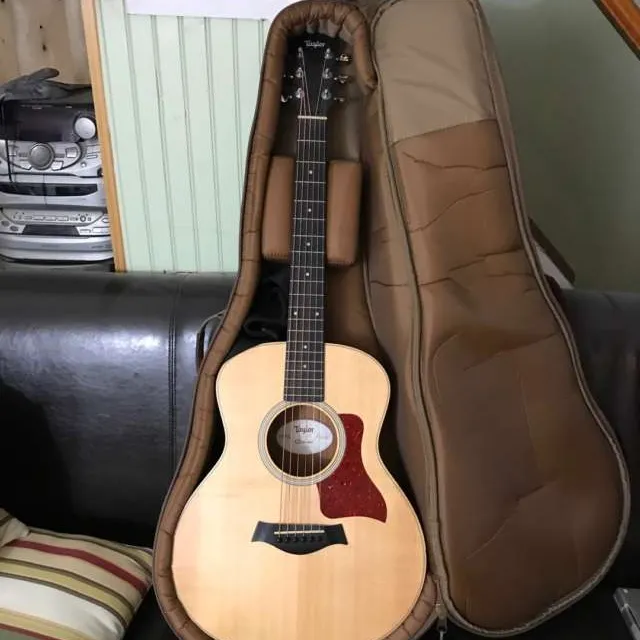 Trading Taylor GS mini Acoustic/electric photo 1