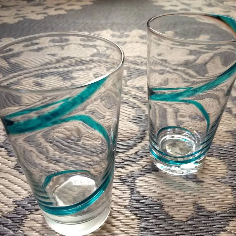 Beautiful Drinking Glasses photo 1