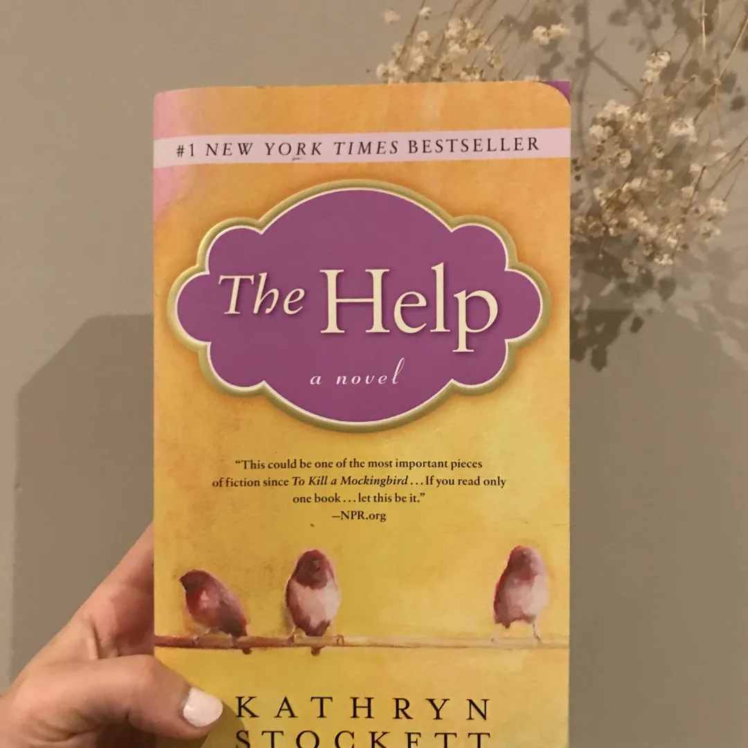 The Help by Kathryn Stockett photo 1