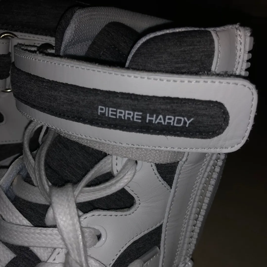 Pierre hardy Sneakers photo 4