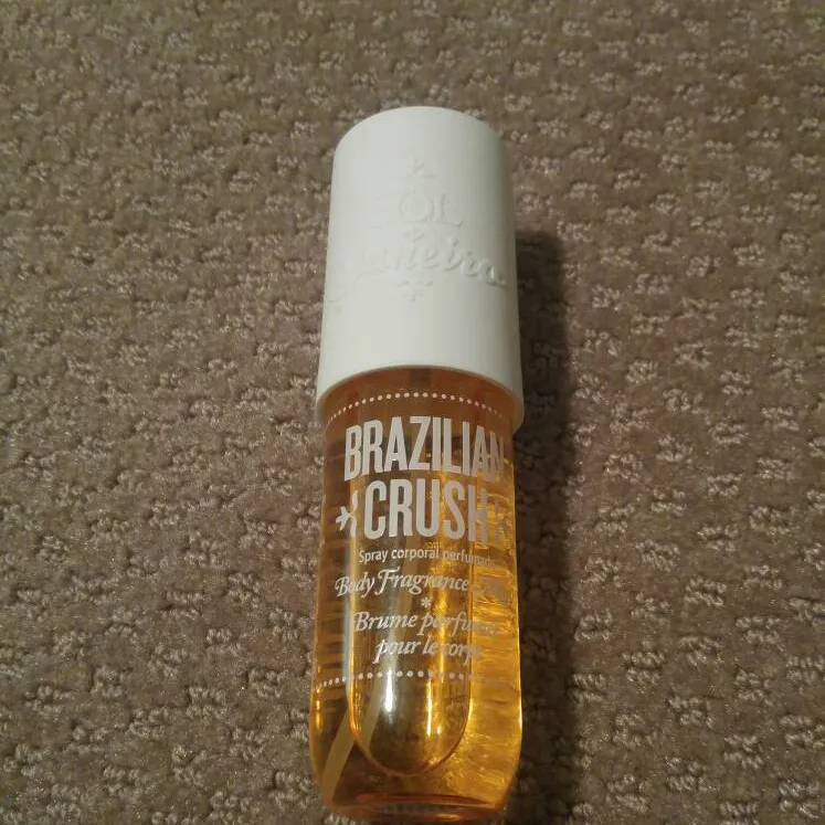 Sol Janeira Brazilian Crush Body Fragrance photo 1