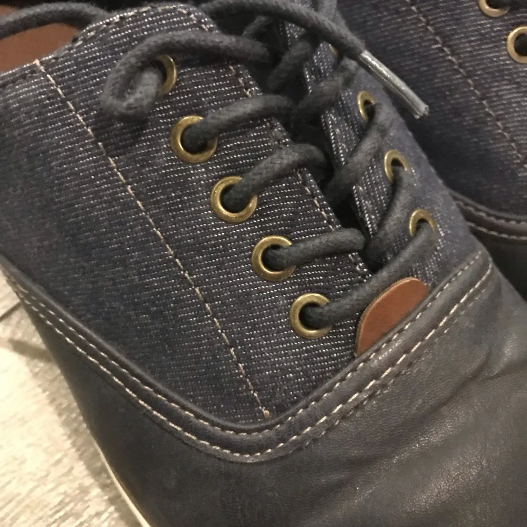 Aldo Size 8 Men’s Shoes Worn Twice photo 5