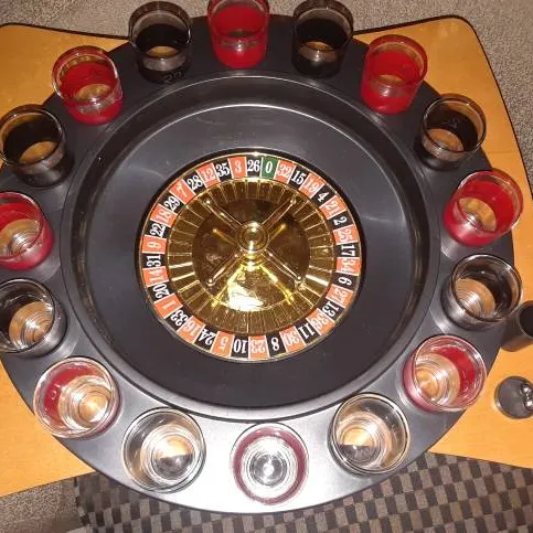Roulette drinking Game photo 1