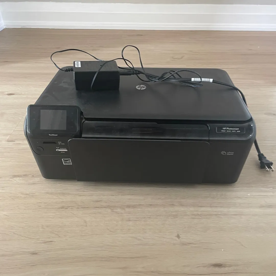 HP Printer (will update The Model Number) photo 1