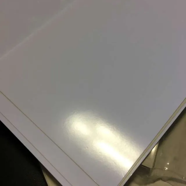 200 matte photo paper sheets 5x7 photo 1