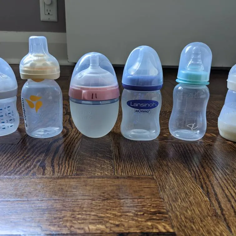 Various Baby Bottles photo 1