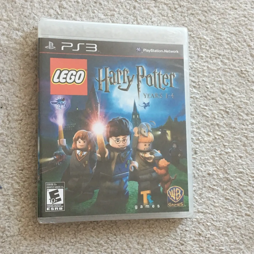 Lego Harry Potter Years 1-4 photo 1