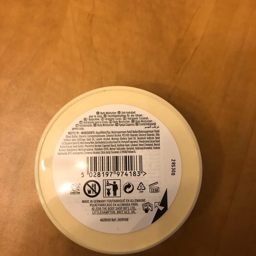 The Body Shop Body Butter photo 4