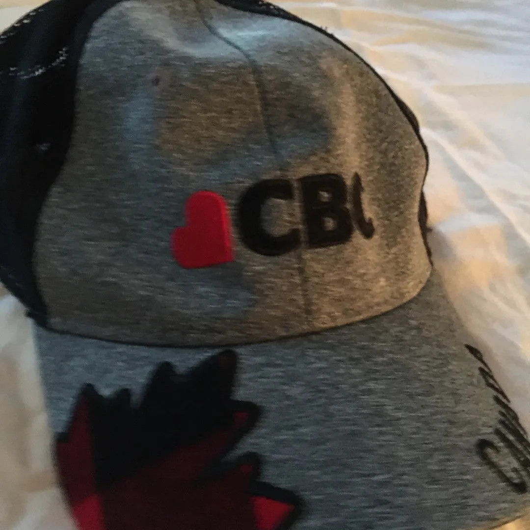 CBC Cap photo 1