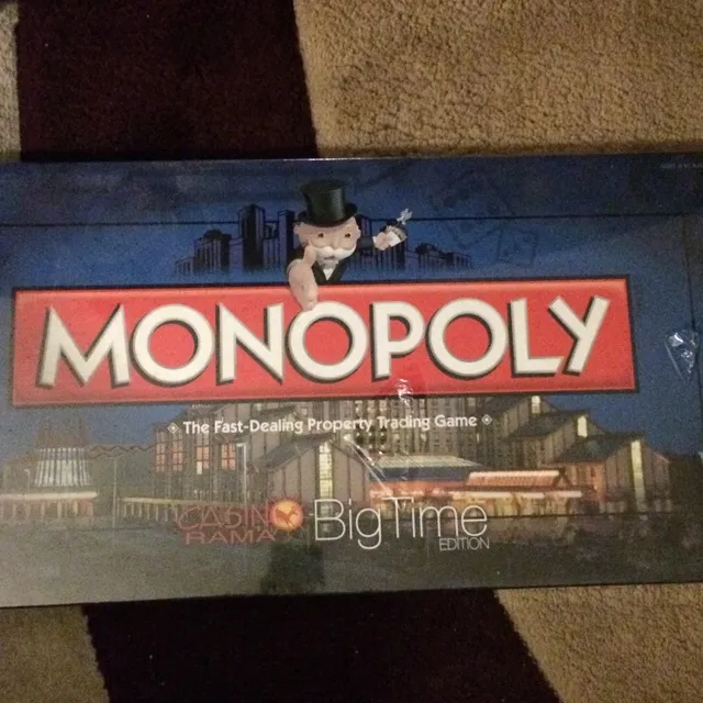Monopoly Casino Rama Edition photo 1