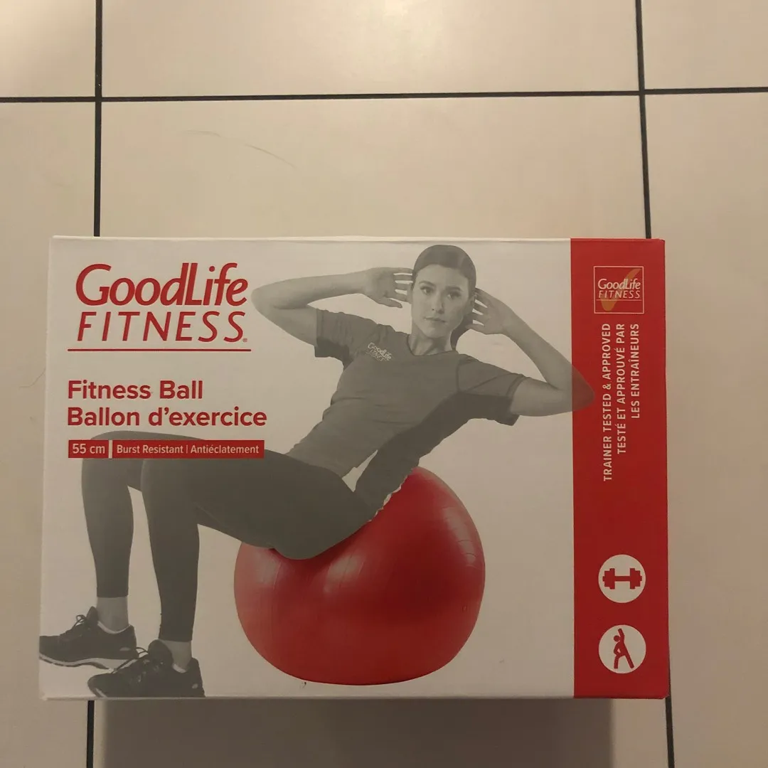Exercise Ball photo 1