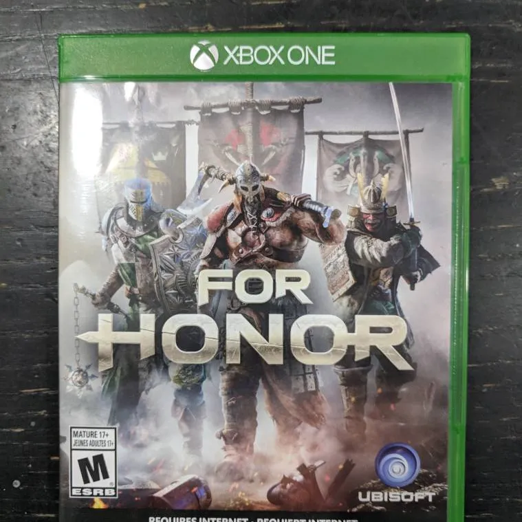 For Honor Xbox One photo 1