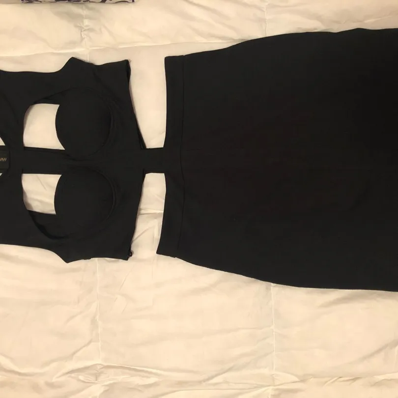 Black Bodycon Dress photo 1