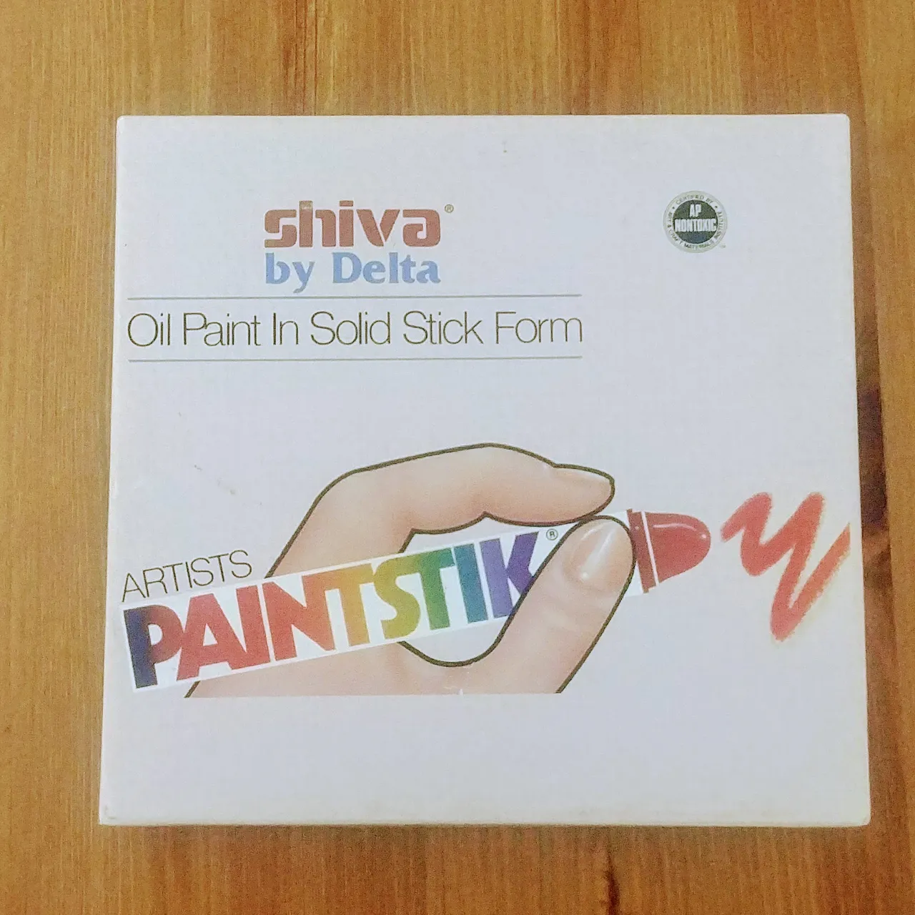 Paintstik Oil Paint Pens photo 1