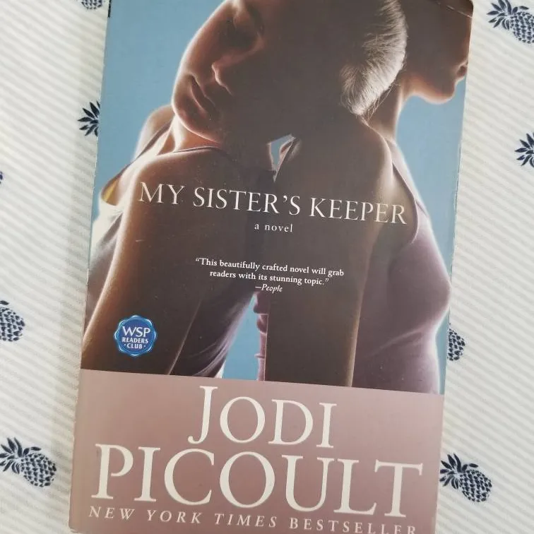My Sister's Keeper by Jodi Picoult photo 1