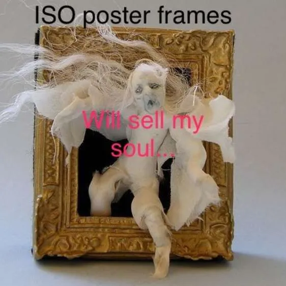 ISO Frames photo 1