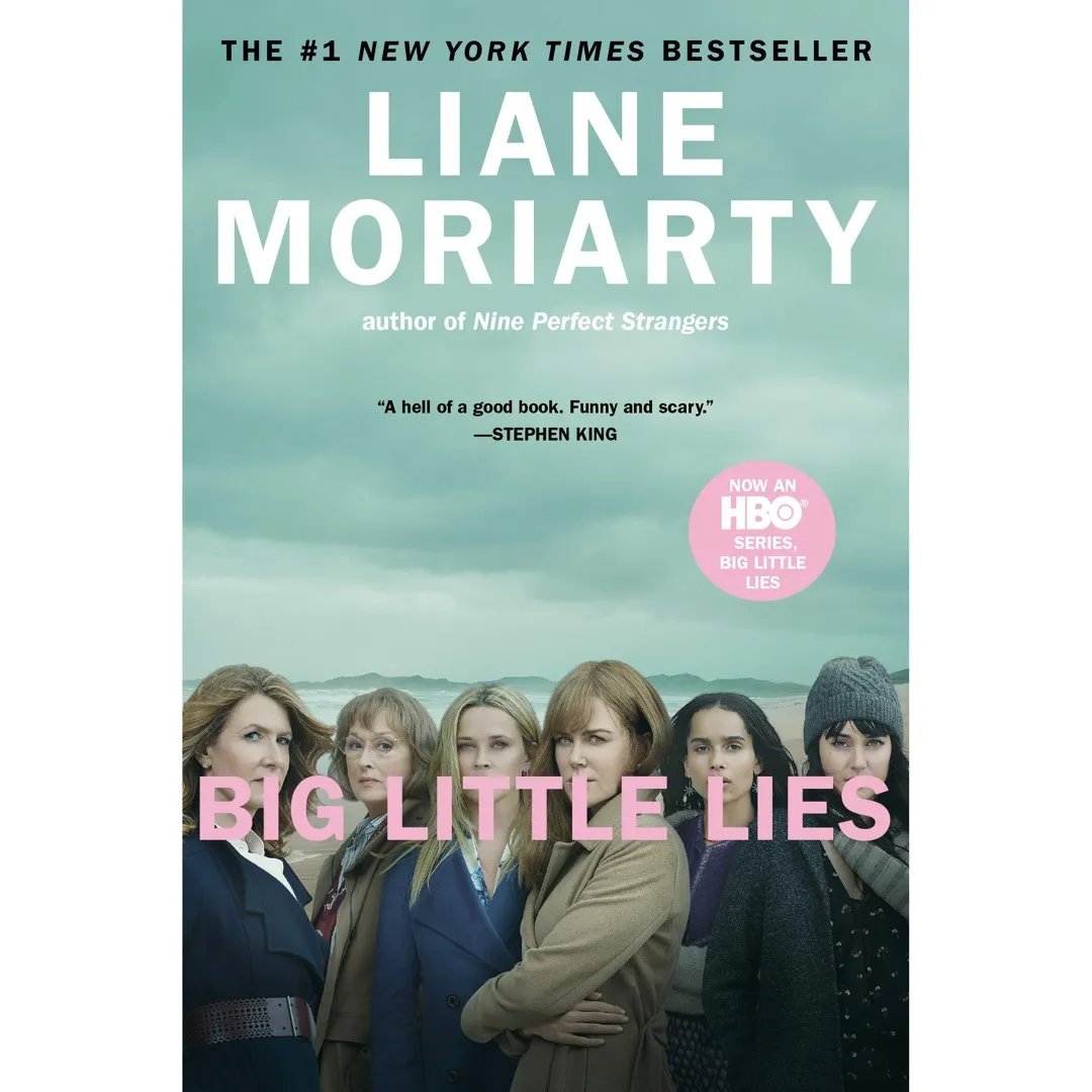 Big Little Lies Book 📚 photo 1