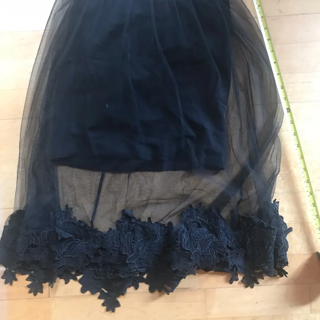 Black Skirt photo 1