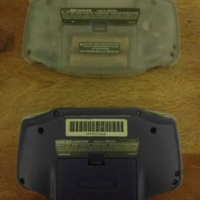 GameBoy Advance Consoles photo 3