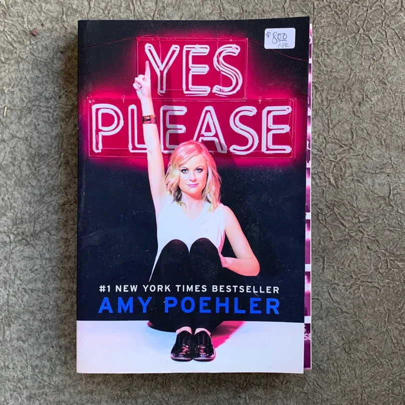 amy poehler — yes please photo 1