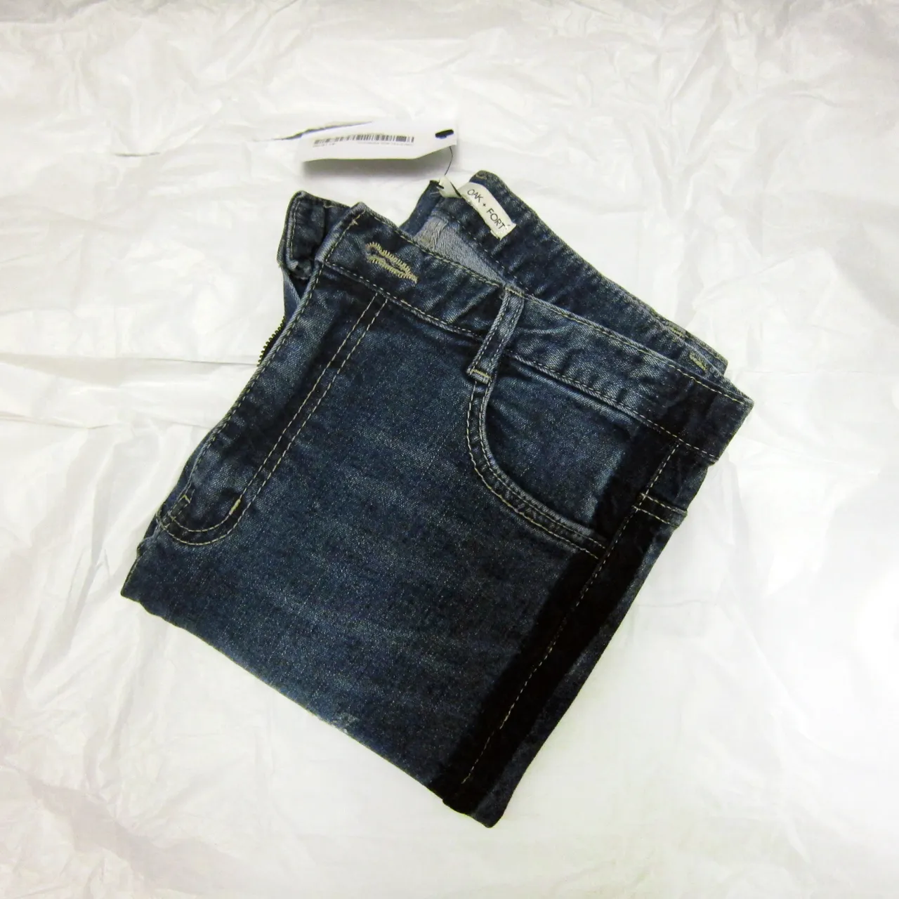 OAK + FORT jeans photo 7