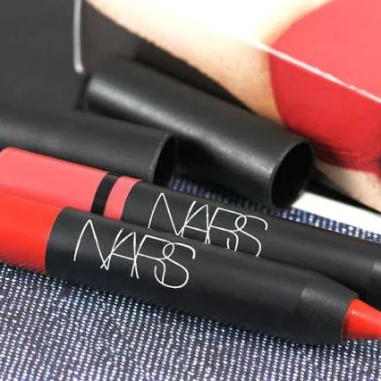 Lipstick And Lipliner Nars & Marc Jacobs photo 1