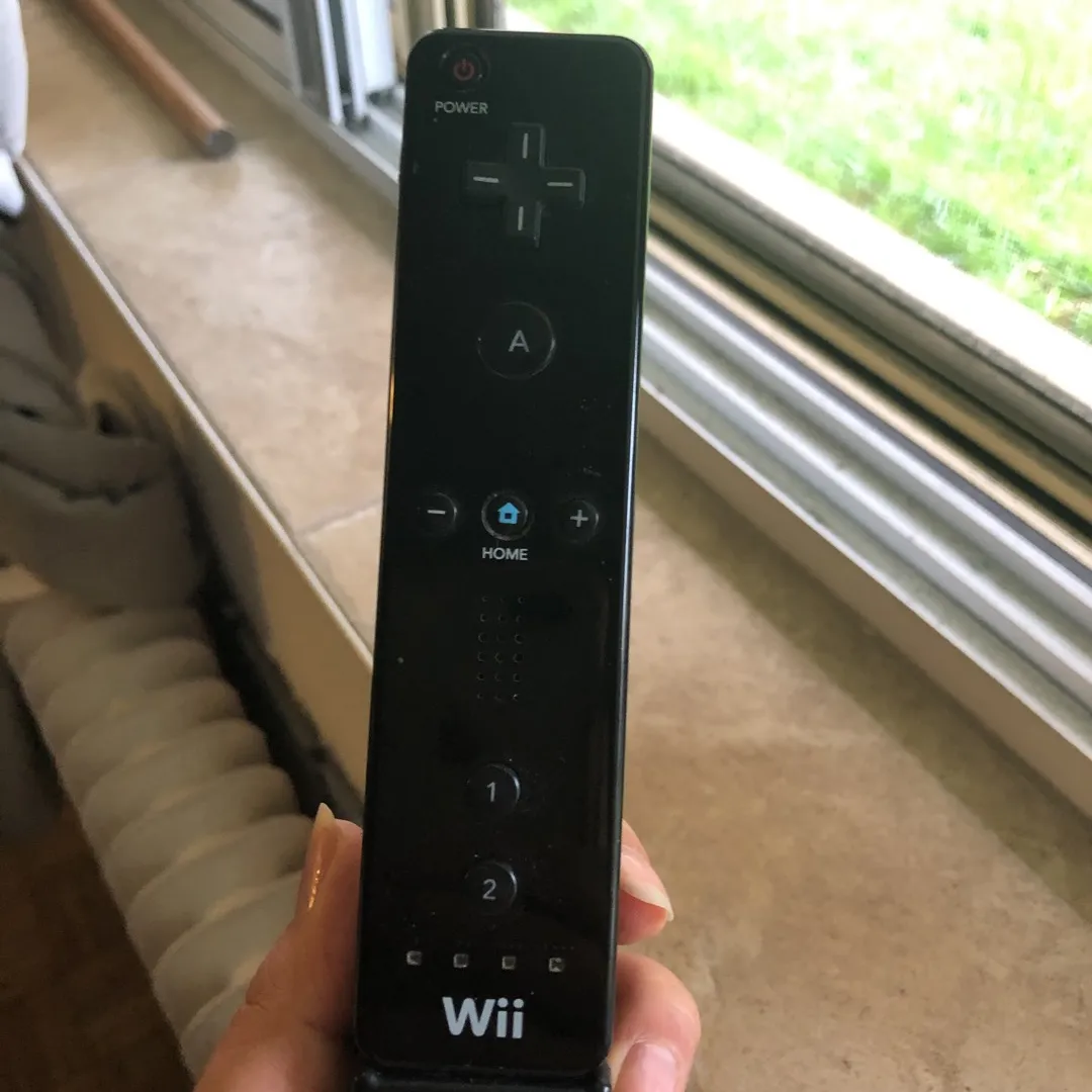 Og Wii Remote photo 1