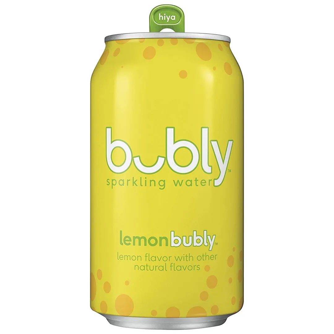ISO Lemon Bubly photo 1
