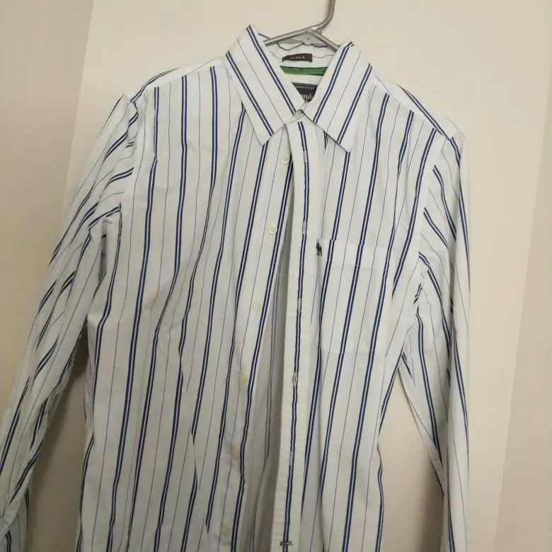 Vintage Abercrombie & Fitch Shirt photo 3