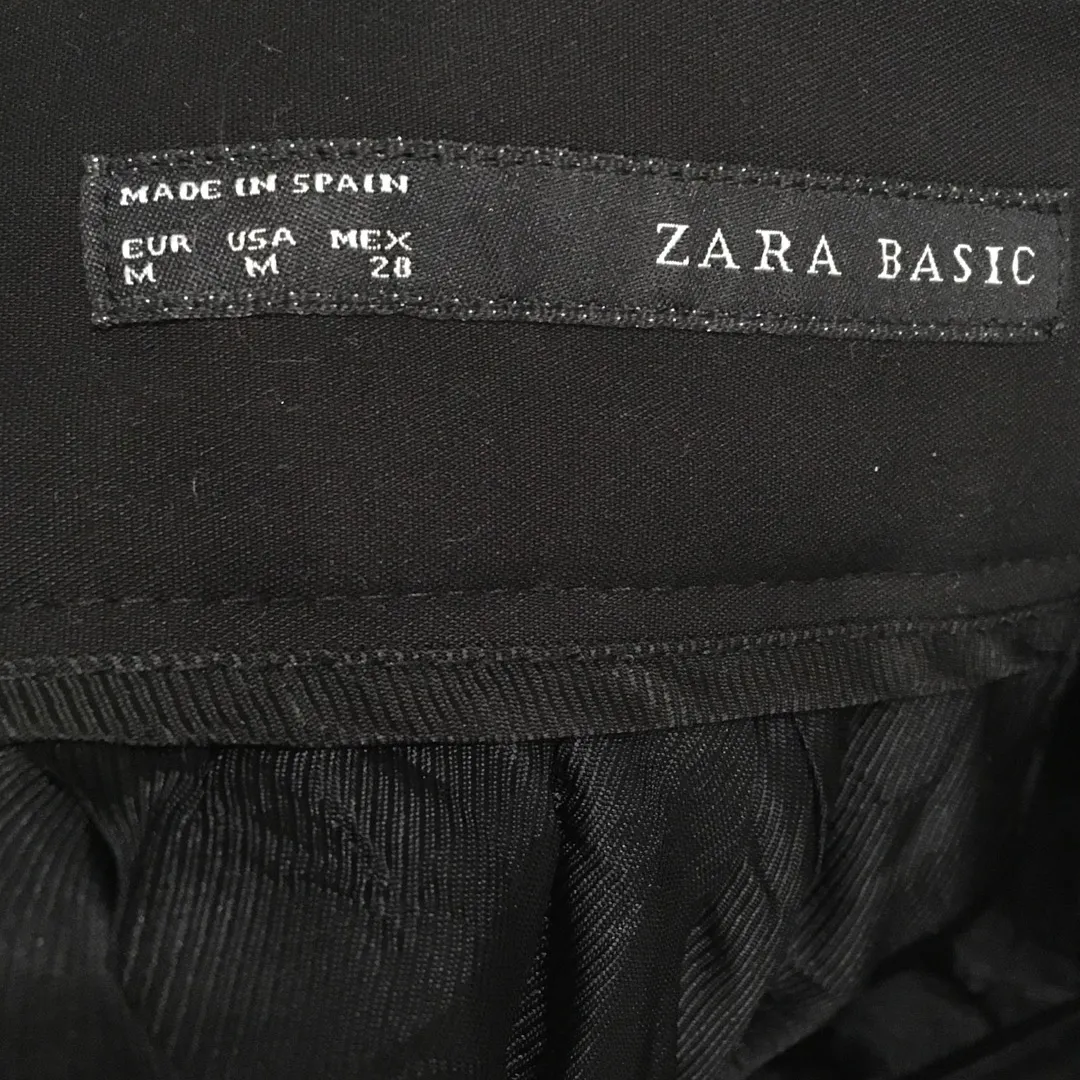 Re Bunz- Zara Skirt Size M photo 5