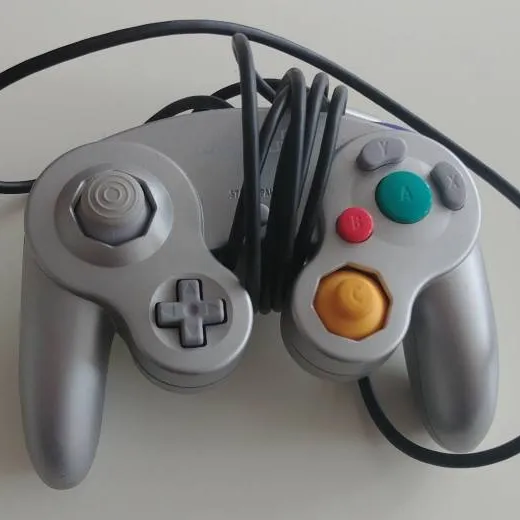 Nintendo Brand GameCube Controller photo 1