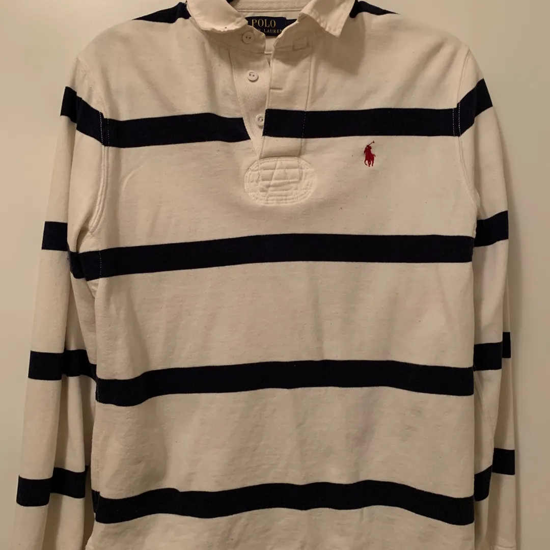 Polo Ralph Lauren Rugby Long sleeve photo 1