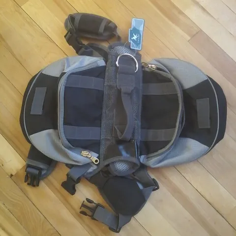 Dog Backpack photo 1