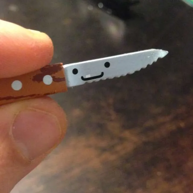 Mini Knife photo 1