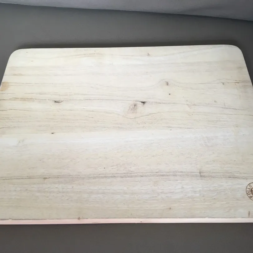 Wooden Cutting Board photo 1
